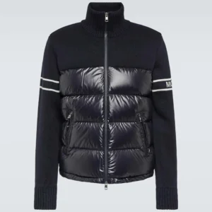 Moncler winter down jacket, sizes M-3XL.