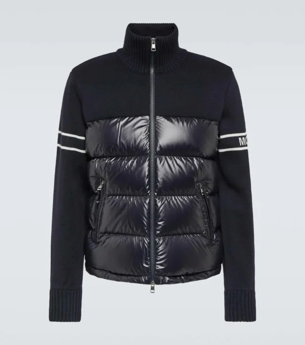 Moncler winter down jacket, sizes M-3XL.