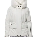 Moncler down jacket size 0-2.