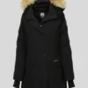 Canada Goose Trillium women's winter down jacket.