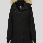 Canada Goose Trillium women's winter down jacket.