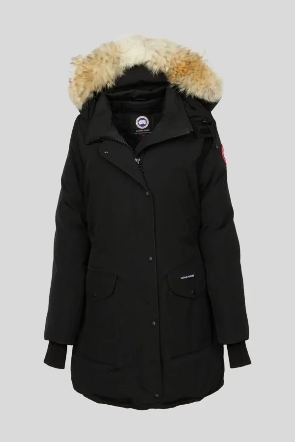 Canada Goose Trillium women's winter down jacket.