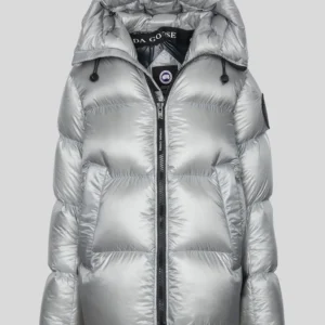 Canada Goose Crofton: Warm, weatherproof down jacket.