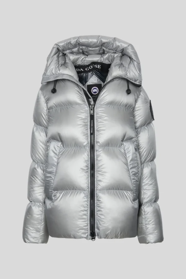 Canada Goose Crofton: Warm, weatherproof down jacket.