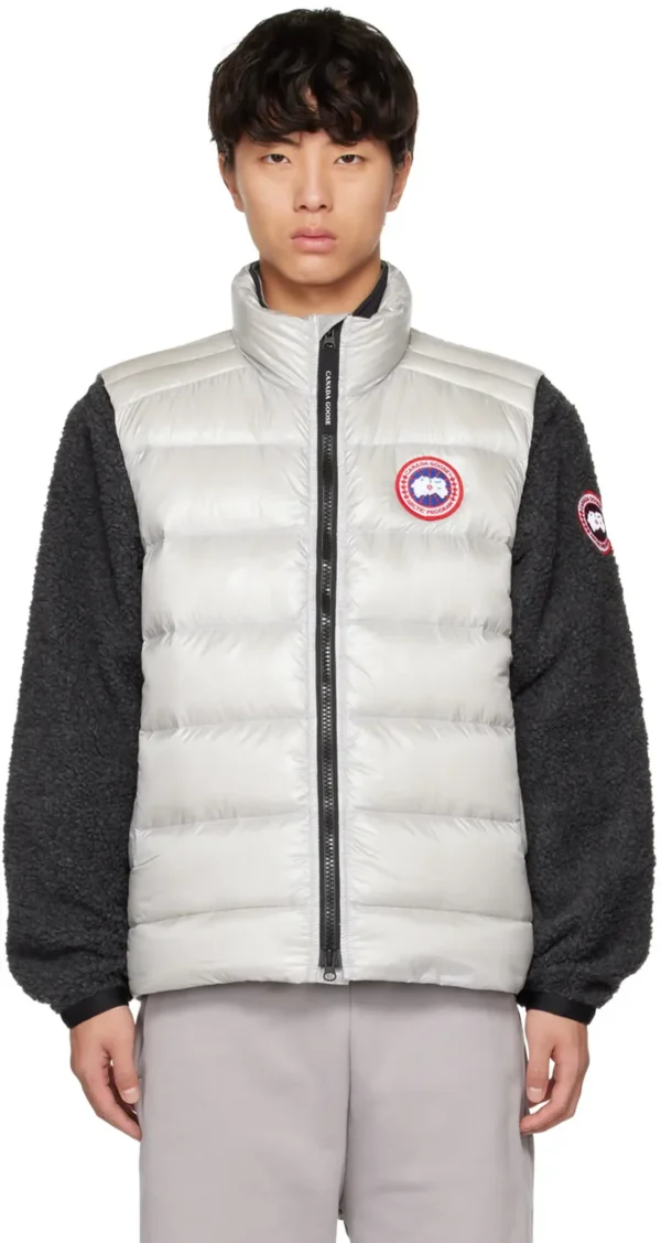 Canada Goose Crufton Insulated Down Jacket