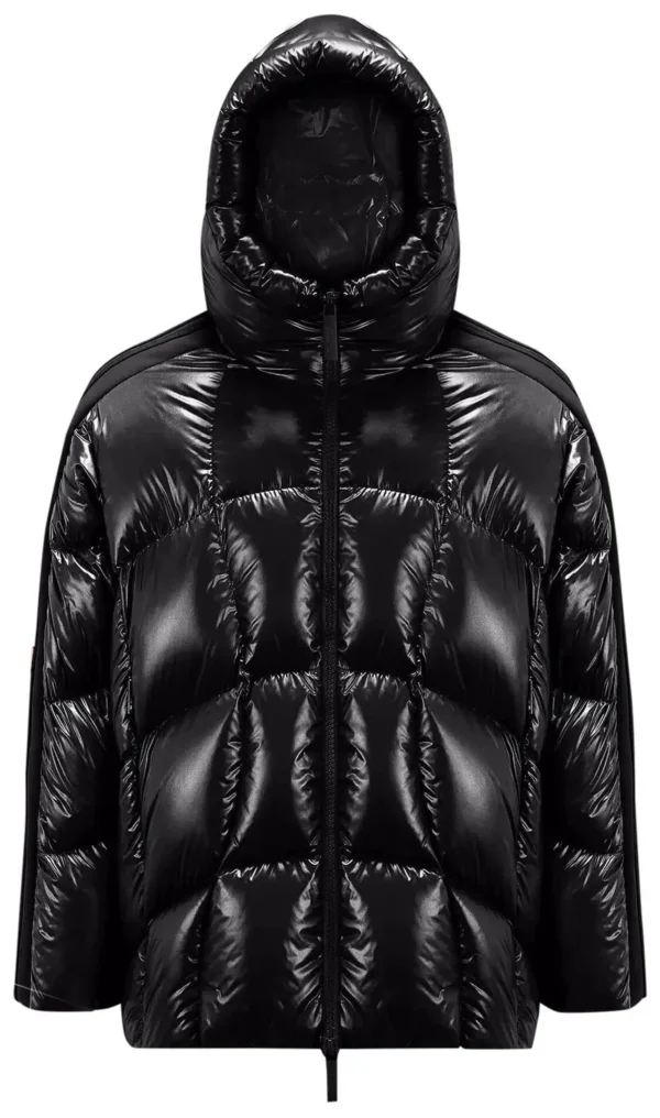 Moncler Dougnac Black Down Winter Jacket