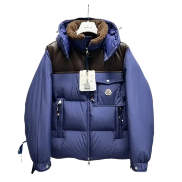 Moncler Braye XXL winter down jacket