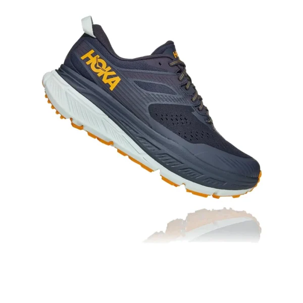 Hoka Stinson 6 All-Terrain Cross-Country Running Shoes (1110506OBSF)