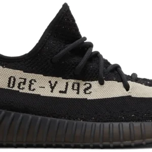 adidas Yeezy 350 V2 Black White