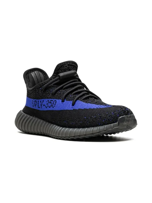 Adidas Yeezy Boost 350 V2 Black Blue GY7164