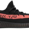 Adidas Yeezy Boost 350 V2 Core Black Red