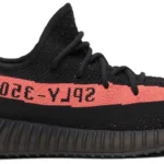 Adidas Yeezy Boost 350 V2 Core Black Red