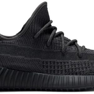 Adidas Yeezy Boost 350 V2 Black FU9006 sneakers