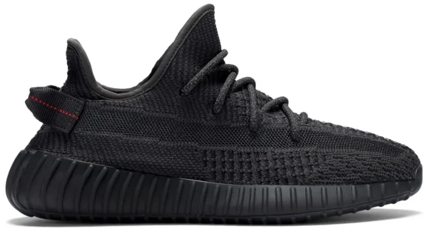Adidas Yeezy Boost 350 V2 Black FU9006 sneakers