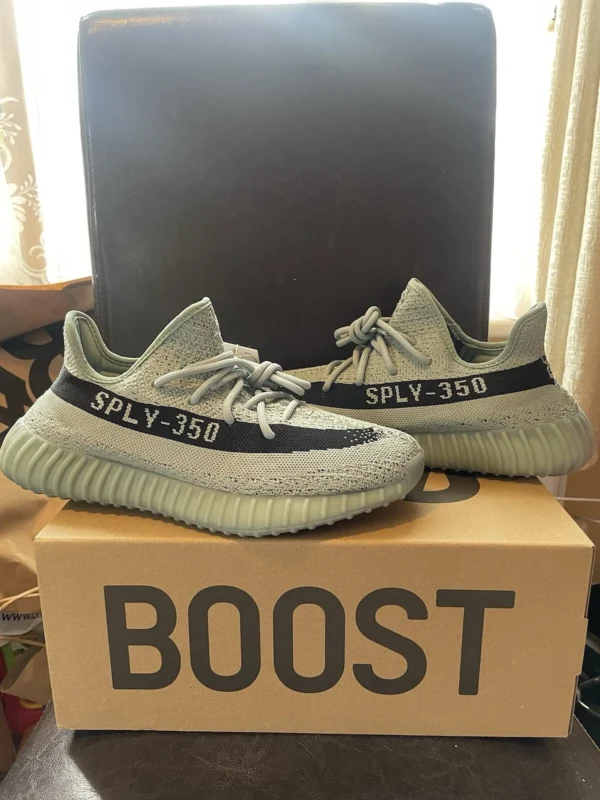 Adidas Yeezy Boost 350 V2 HQ2060 Jade Ash