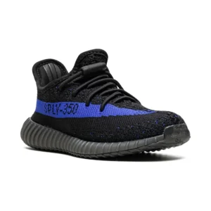 Adidas Yeezy Boost 350 V2 Black Blue GY7164