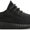 Adidas Yeezy Boost 350 V1 Pirate Black sneaker