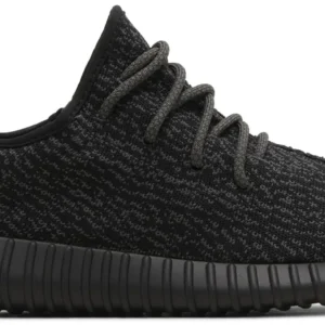 Adidas Yeezy Boost 350 V1 Pirate Black sneaker