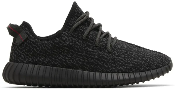 Adidas Yeezy Boost 350 V1 Pirate Black sneaker