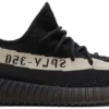 Adidas Yeezy 350 V2 Oreo Core Black White