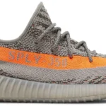 Adidas Yeezy 350 V2 Zebra knit sneakers