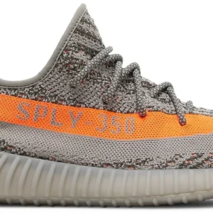 Adidas Yeezy 350 V2 Zebra knit sneakers
