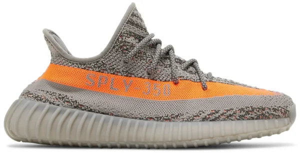 Adidas Yeezy 350 V2 Zebra knit sneakers