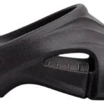 Balenciaga x Crocs Black Pool Slide Sandals