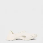 Balenciaga x Crocs Apricot Pool Slide Sandals