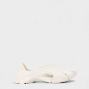 Balenciaga x Crocs Apricot Pool Slide Sandals