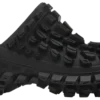 Balenciaga Defender Clog in black