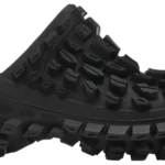 Balenciaga Defender Clog in black