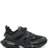 Balenciaga Track LED Third Generation Lamp Shoes Black