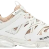 Balenciaga Track LED White sneakers