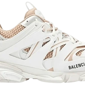 Balenciaga Track LED White sneakers