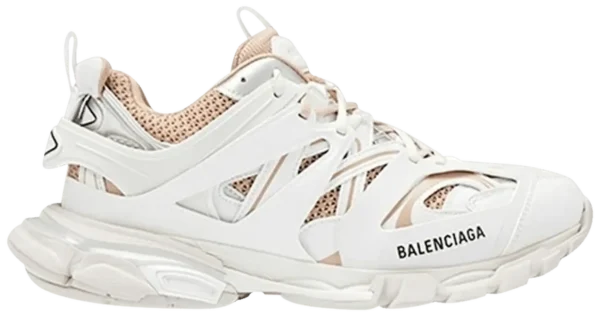 Balenciaga Track LED White sneakers
