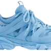 Balenciaga Track LED blue designer sneakers