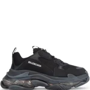 Balenciaga Triple S chunky designer sneakers