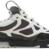 Louis Vuitton LV Trainer Skate Grey White sneakers