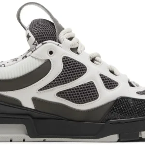 Louis Vuitton LV Trainer Skate Grey White sneakers