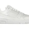 Louis Vuitton LV Trainer White sneakers