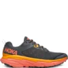 Hoka One One Challenge 6-6 Brown Orange Shoes