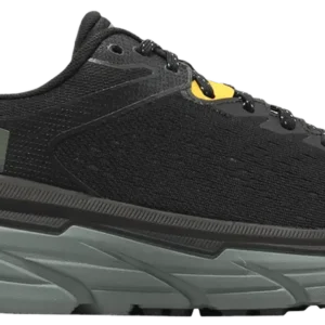 Hoka One One Challenge 6-7 Black Green running