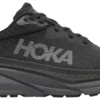 Hoka One One Challenge 7-1 black running shoes