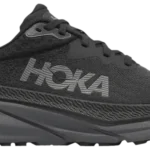Hoka One One Challenge 7-1 black running shoes