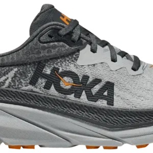 Hoka One One Challenge 7-7 Mist Gray Castle