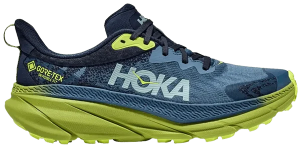 Hoka One One Challenge 7-10 Outer Space Blue