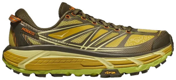 Hoka Mafate Speed 2 outdoor running shoes