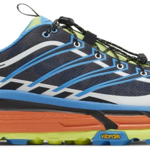 Hoka Mafate Three 2 outdoor cross-country running shoes