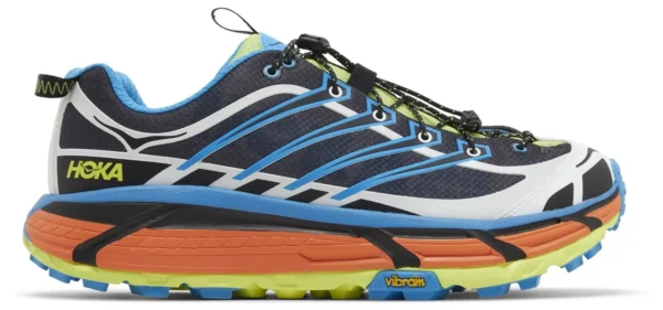 Hoka Mafate Three 2 outdoor cross-country running shoes